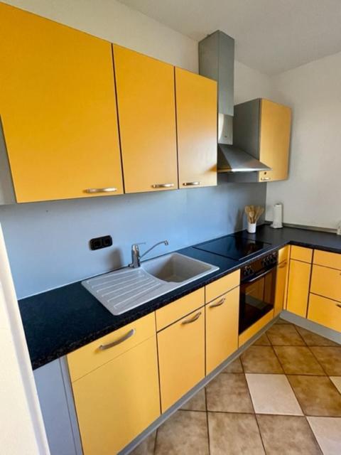 Kleines Haeuschen Mit Bergblick Daire Eschenlohe Dış mekan fotoğraf