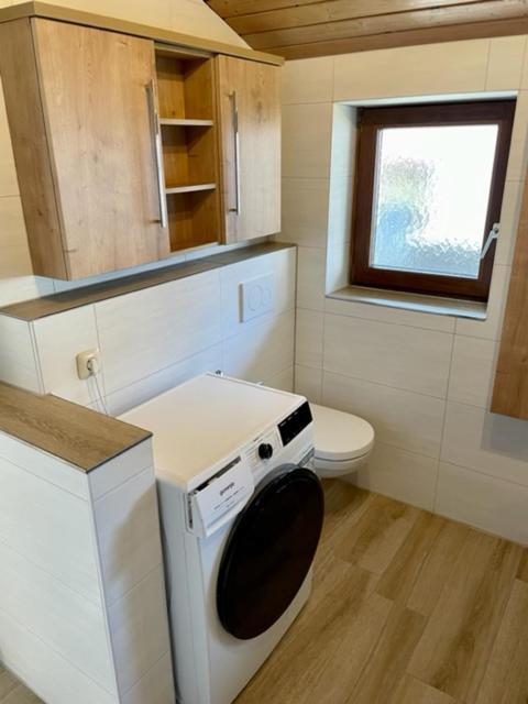 Kleines Haeuschen Mit Bergblick Daire Eschenlohe Dış mekan fotoğraf