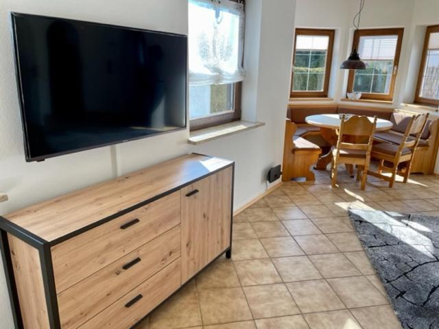 Kleines Haeuschen Mit Bergblick Daire Eschenlohe Dış mekan fotoğraf