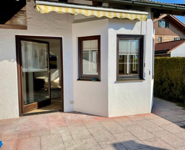 Kleines Haeuschen Mit Bergblick Daire Eschenlohe Dış mekan fotoğraf